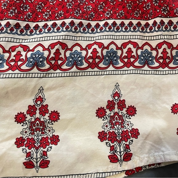 Boho romper sz small - Picture 10 of 11